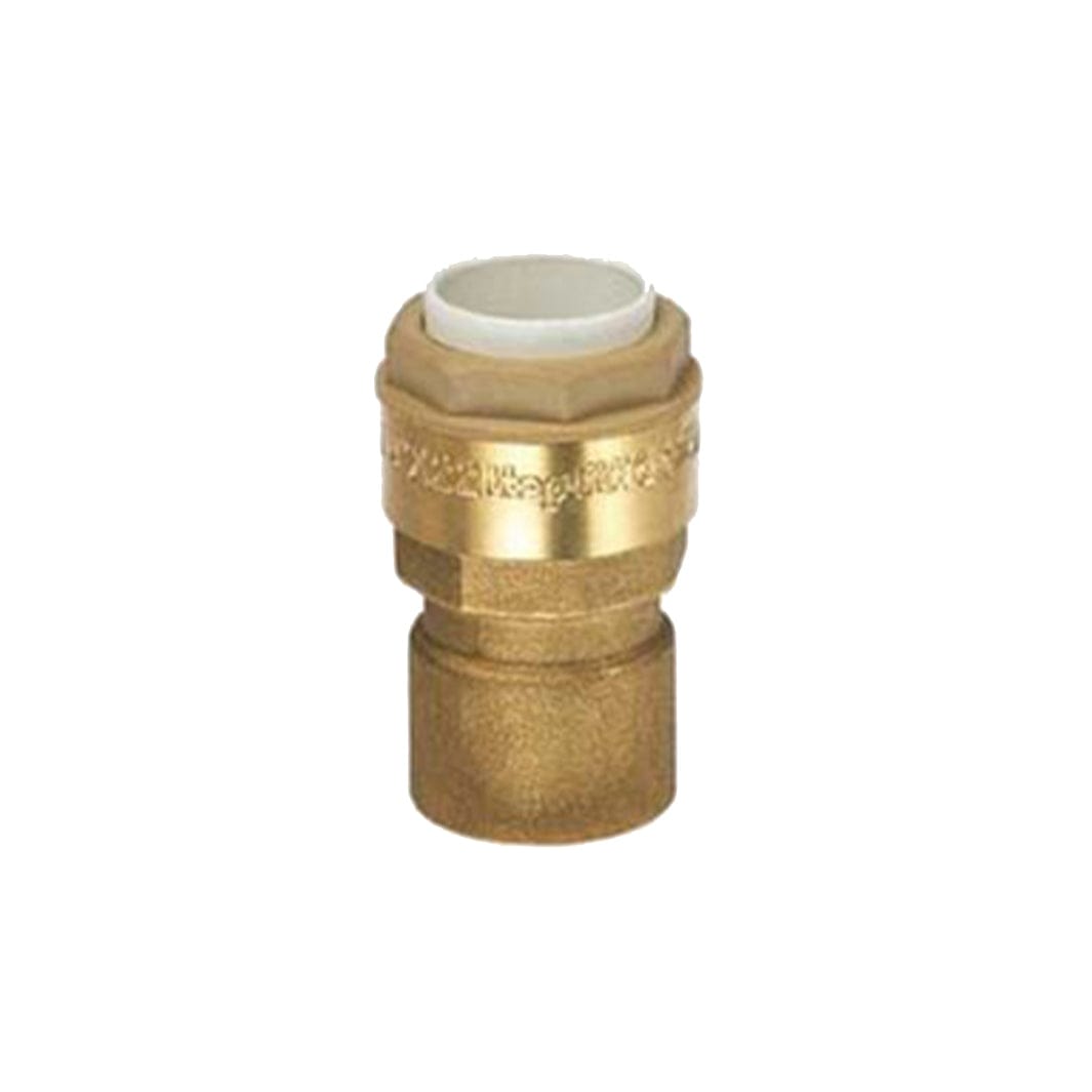 Høiax Push union 3/4"x22mm Høiax Rørdeler tappevann HO-5125363