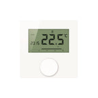 Høiax Romtermostat 24V digital kablet
