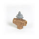 Høiax Shunt VMV seteventil 1/2" Høiax Gulvvarmeshunt HO-8377691