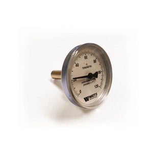 Høiax Termometer skive 63mm