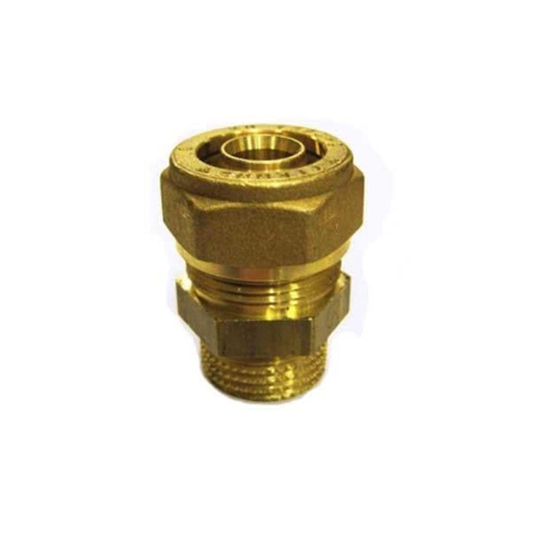 Høiax Tippunion pex 1" 1"x32mm Høiax Rørdeler tappevann HO-5125213