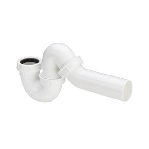 Høiax Vannlås plast u/toppstykke 50x50mm