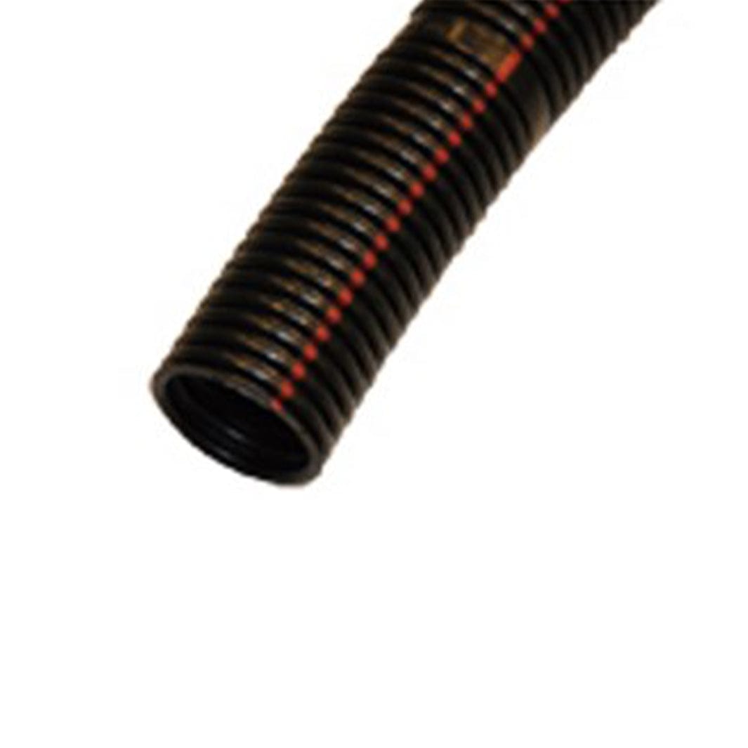 Høiax Varerør svart 25mm (Rød) Høiax Varerør HO-5125058