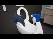 Geberit AquaClean TUMA Comfort vegghengt dusjtoalett