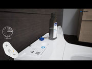 Geberit AquaClean TUMA Comfort vegghengt dusjtoalett