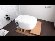 Geberit AquaClean MERA Classic dusjtoalett