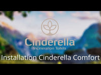 Installasjon av Cinderella Comfort
