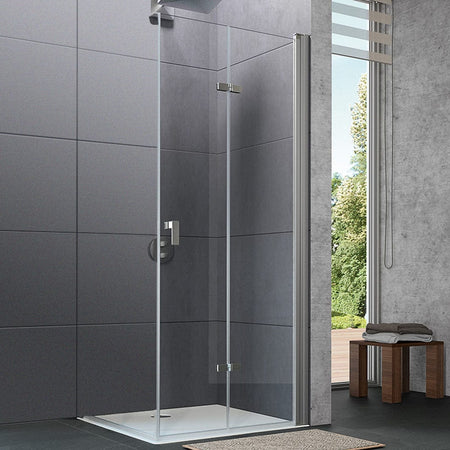 Huppe Design Pure Foldedør - pris pr stk
