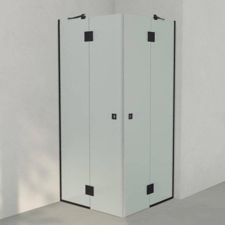 INR Dusjhjørne ARC 16 Frame Måltilpasset