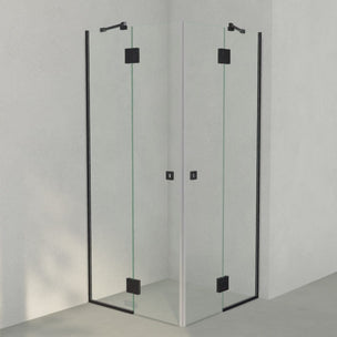 INR Dusjhjørne ARC 16 Frame Måltilpasset