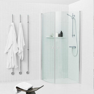 INR Dusjhjørne LINC NIAGARA Safetech glass