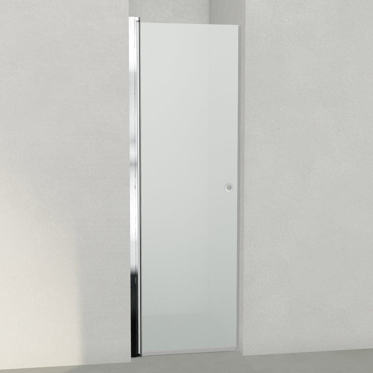 INR Dusjnisje LINC 2 Original Krom / 67,5cm / Frostet glass INR Iconic Nordic Rooms Dusjnisje INR-50210370