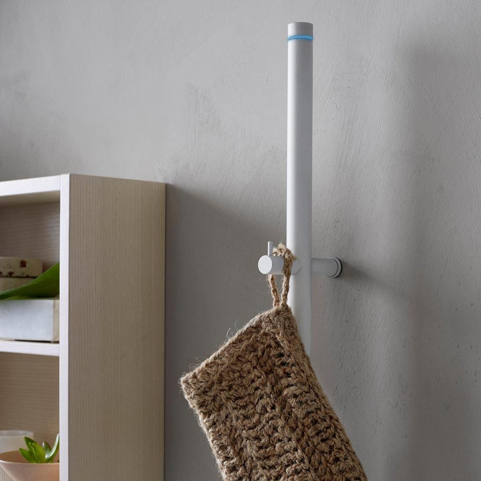 INR Line Håndkletørker H175cm INR Iconic Nordic Rooms Håndkletørker strøm