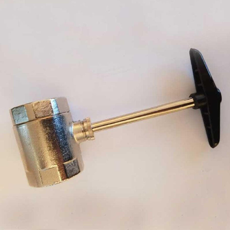 Intra 1 1/2" Kuleventil 79020 Intra Tilbehør vaskerom AH-6321878