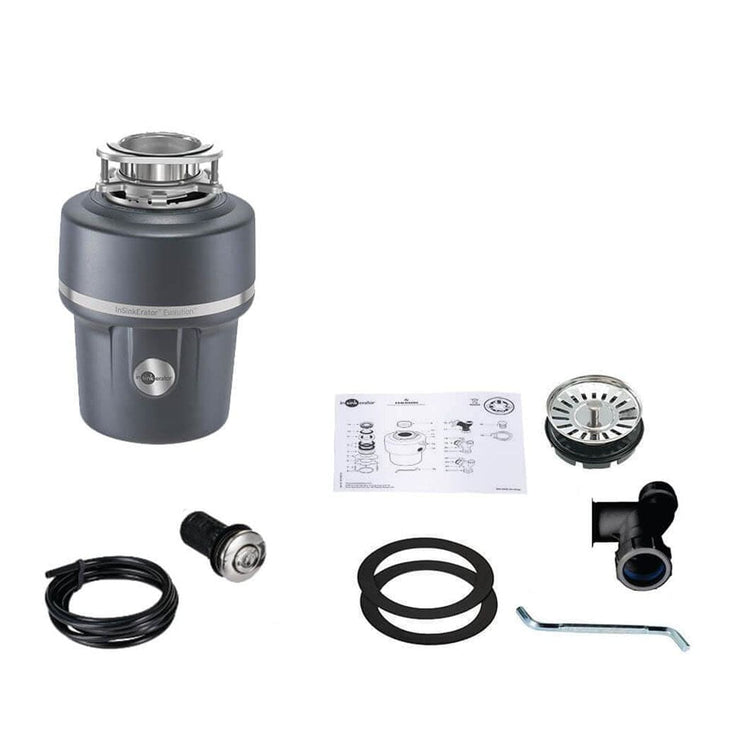 Intra Insinkerator E100 Avfallskvern