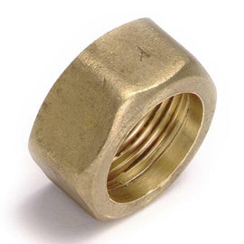 Isiflo Messing Koblingsmutter - 1/4"