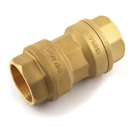 Isiflo Skjøteunion Type 100