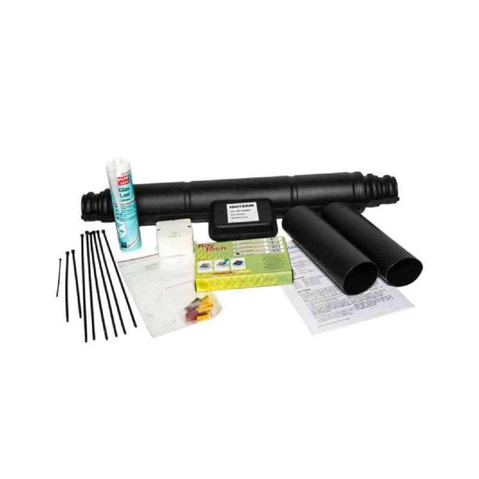 Isoterm Rettskjøt T2000 Isoterm Isotermrør GRO-2405212