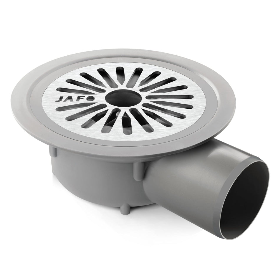 Jafo gulvsluk PS 86 for belegg hull rist Jafo Gulvsluk AH-3403434