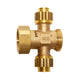 JRG Sanipex Fordeler 1+1 12mm JRG Sanipex Fordeler tappevann AR-5111751