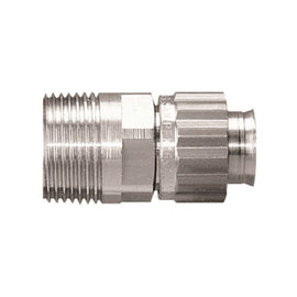 JRG Sanipex Tippunion Forkrommet - 1/2"x12mm