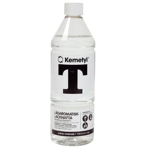 Kemetyl White Spirit Lavaromat 1-4 liter