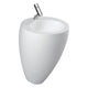 Laufen Alessi One Servant 811971 Hvit Laufen Baderomsservant BD-6135402