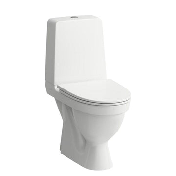 Laufen Kompas 827151 toalett skjult S-lås