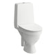 Laufen Kompas 827155 Toalett Rimless Hvit Laufen Gulvstående toalett LA-6122504