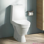 Laufen Kompas/Pro N 891151 Toalettsete hardplast