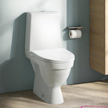 Laufen Kompas/Pro N 891151 Toalettsete hardplast