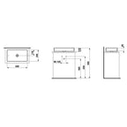 Laufen Living Square 811434 Bolleservant