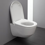 Laufen PRO 820966 Rimless veggskål uten sete