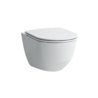 Laufen PRO 820966 Rimless veggskål uten sete