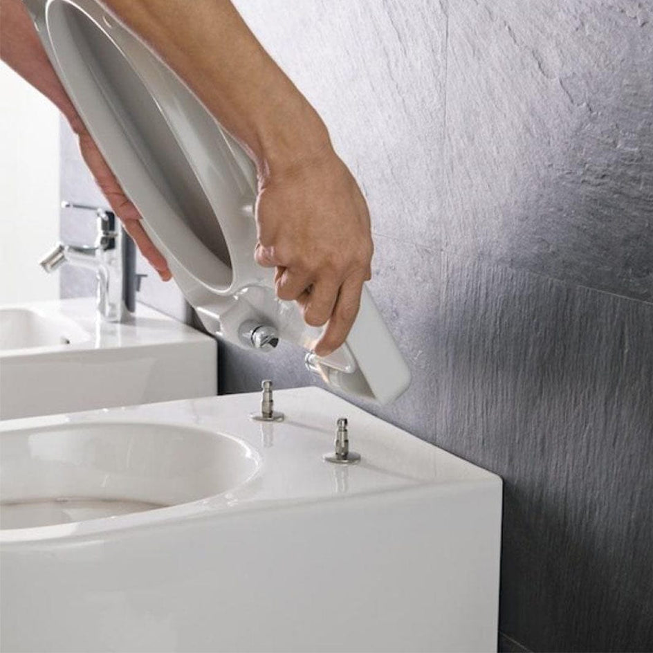 Laufen Pro 898966 Slim Toalettsete Laufen Toalettsete LA-6122551