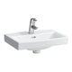 Laufen Pro N Servant 50-56 Vegghengt Hvit / 50cm Laufen Baderomsservant LA-6121931