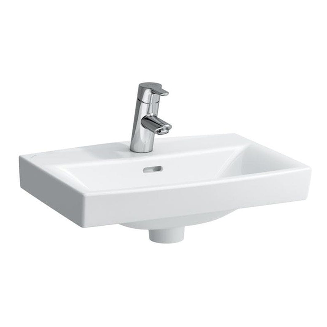 Laufen Pro N Servant 50-56 Vegghengt Hvit / 50cm Laufen Baderomsservant LA-6121931