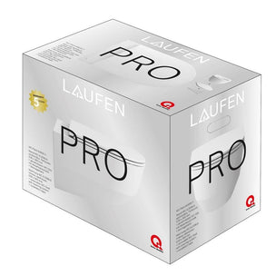 Laufen PRO Rimless vegghengt toalett