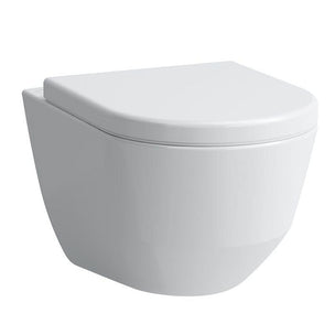 Laufen PRO S Compact Rimless veggskål uten sete
