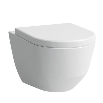 Laufen PRO veggskål uten sete