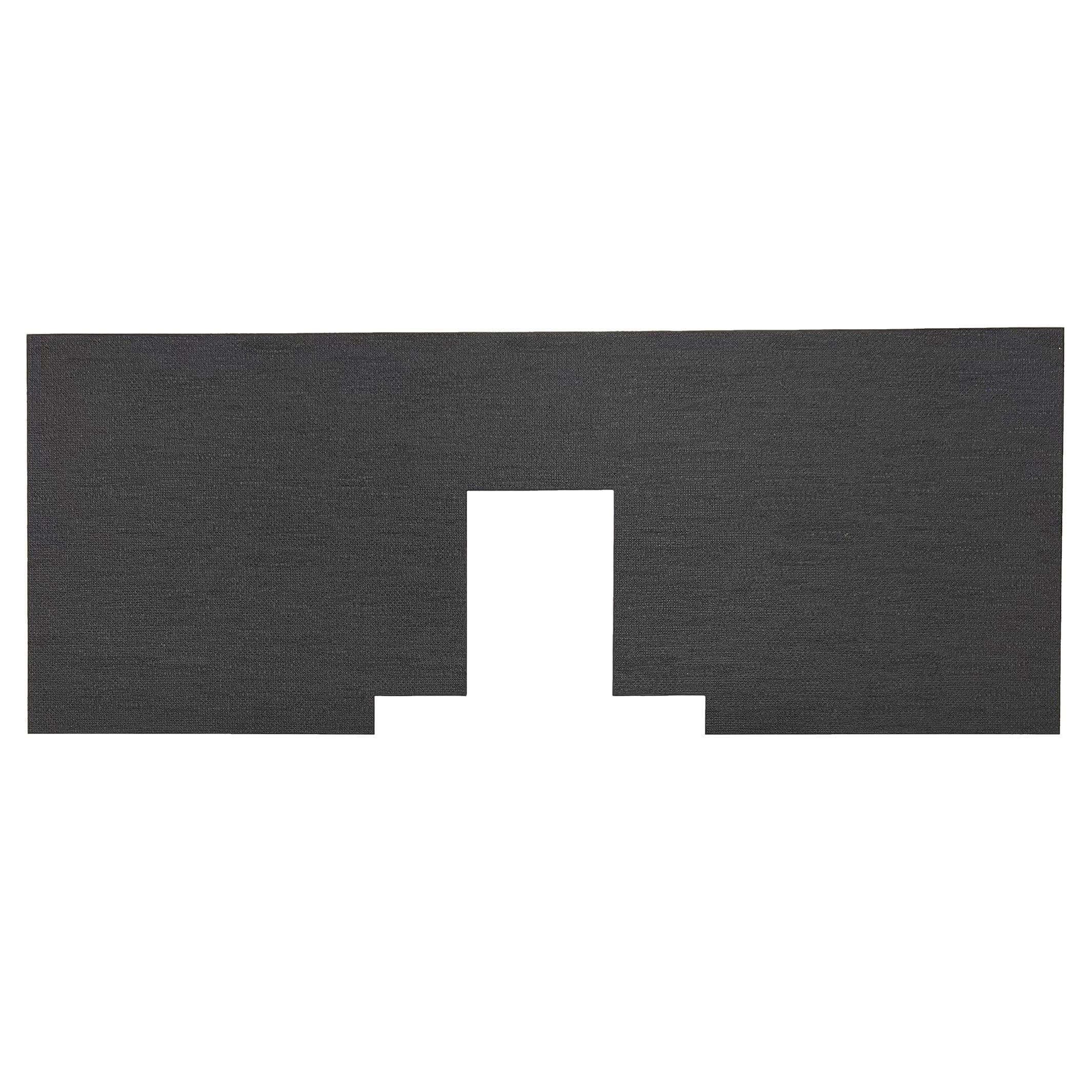 Linn Bad Antisklimatte for servantskap Svart / 60cm / Øvre skuff standard Linn Bad Tilbehør møbler LB-900206SMO