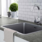 Linn Bad Benkeplate for vaskerom
