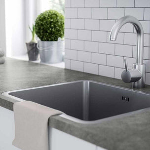 Linn Bad Benkeplate for vaskerom