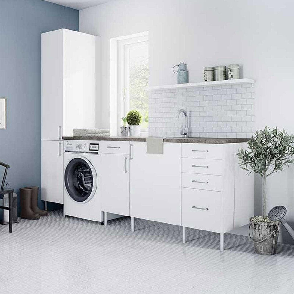 Linn Bad Benkeplate for vaskerom Linn Bad Benkeplate vaskerom