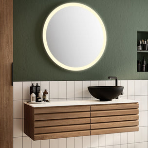Linn Bad Corian Benkeplate per meter