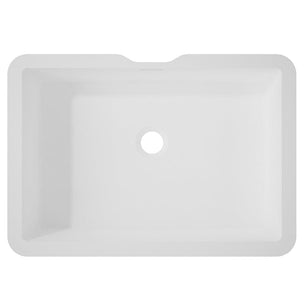 Linn Bad Eir Corian Underlimt Servant ferdig montert