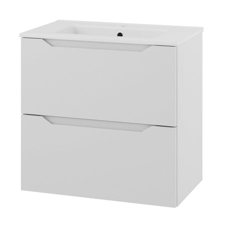 Linn Bad Emma Smal D35cm Servantskap