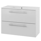 Linn Bad Ingrid Smal D36,5cm Servantskap
