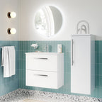 Linn Bad Ingrid Smal D36,5cm Servantskap