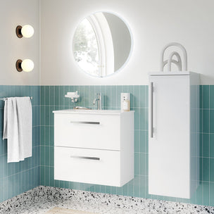Linn Bad Ingrid Smal D36,5cm Servantskap